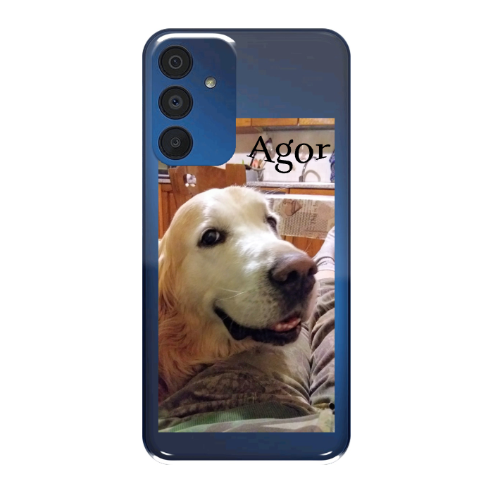Cover personalizzata Samsung A16 5G
