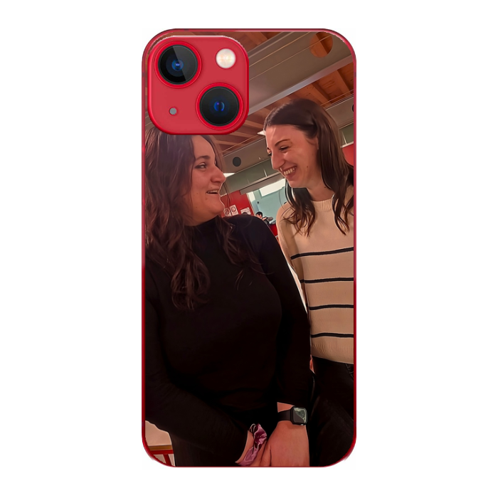 Cover personalizzata iPhone 13 Mini