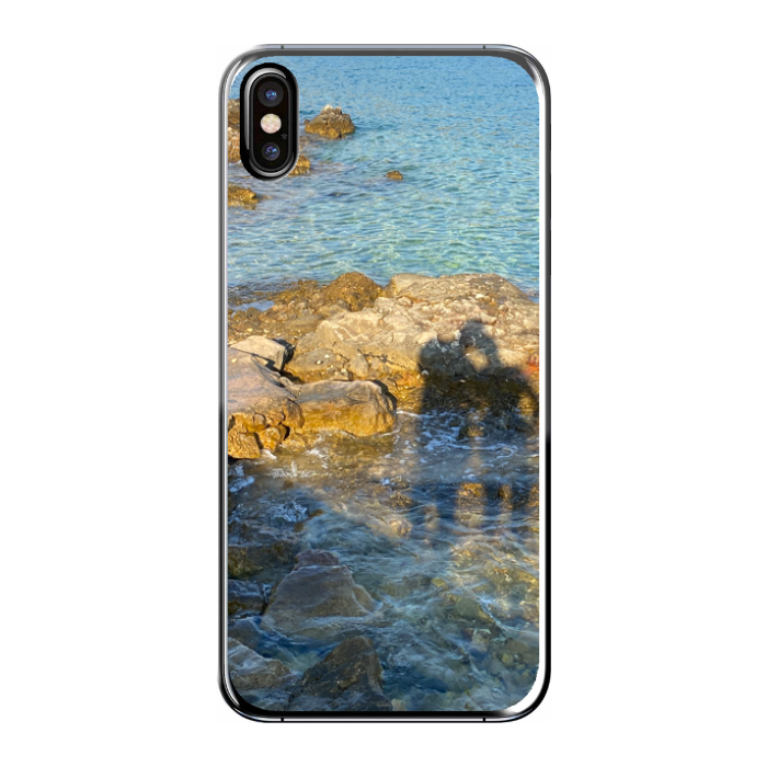 Cover personalizzata iPhone X