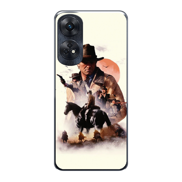 Cover personalizzata Oppo Reno 8T 4G