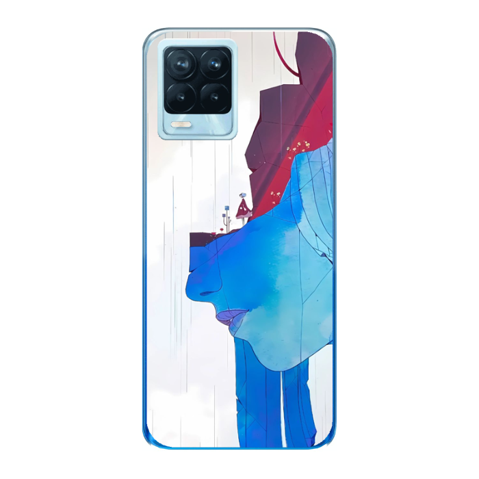 Cover personalizzata Realme 8 4G