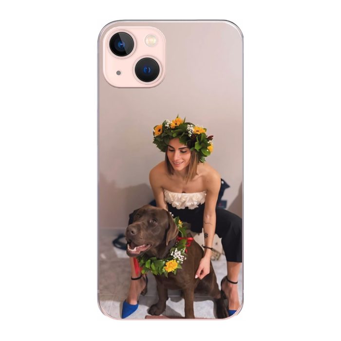 Cover personalizzata iPhone 13