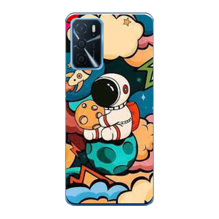 Cover personalizzata Oppo A54 S