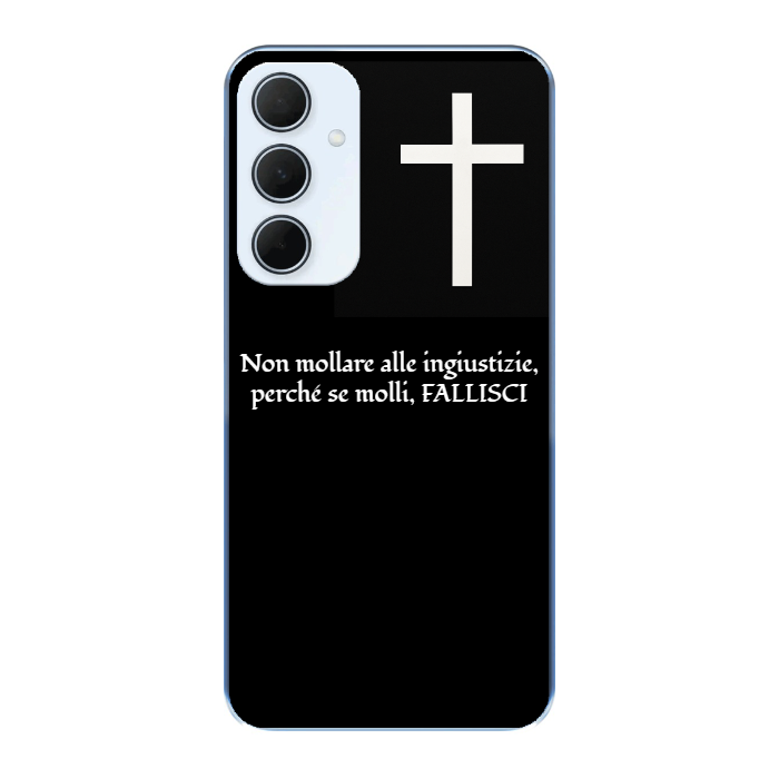 Cover personalizzata Samsung A35 5G