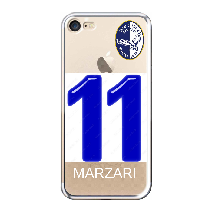 Cover personalizzata iPhone SE 2020