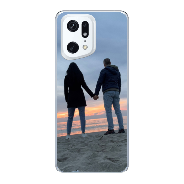 Cover personalizzata Oppo Find X5 Pro