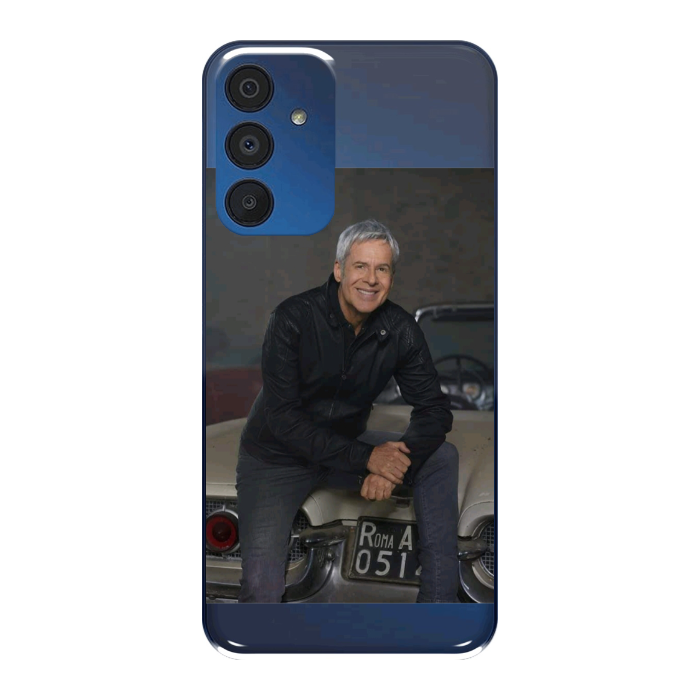 Cover personalizzata Samsung A16 5G