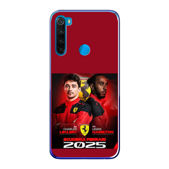 Cover personalizzata Xiaomi Redmi Note 8T