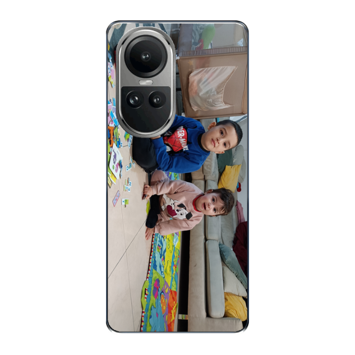 Cover personalizzata Oppo Reno 10 5G