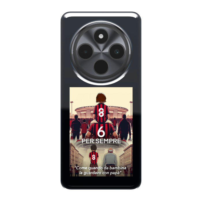Cover personalizzata Xiaomi Redmi 14 C 4G