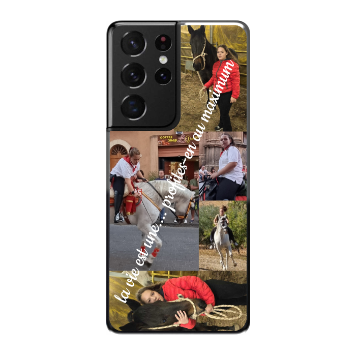 Cover personalizzata Samsung S21 Ultra 5G