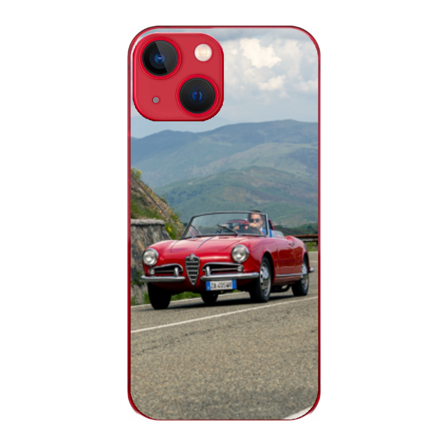 Cover personalizzata iPhone 13 Mini