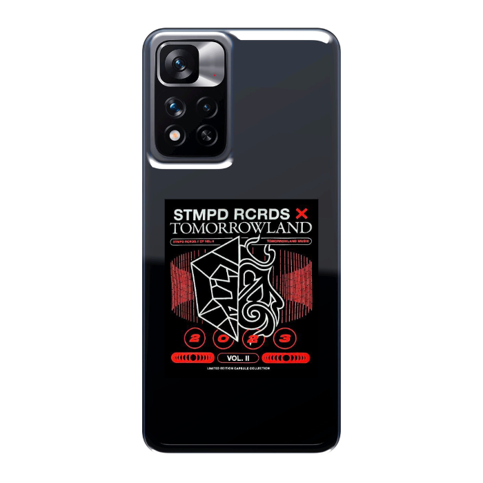 Cover personalizzata Xiaomi Redmi Note 11 Pro Plus 5G