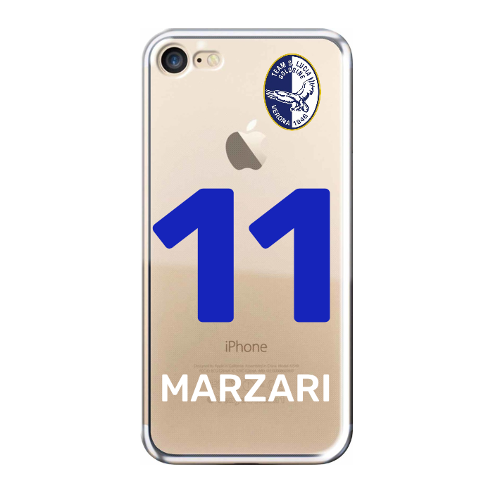 Cover personalizzata iPhone SE 2020