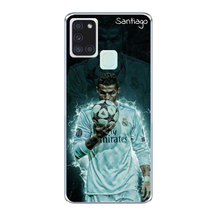 Cover personalizzata Samsung A21s