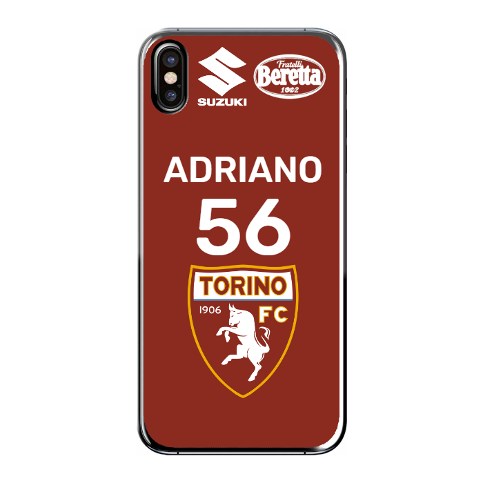Cover personalizzata iPhone X