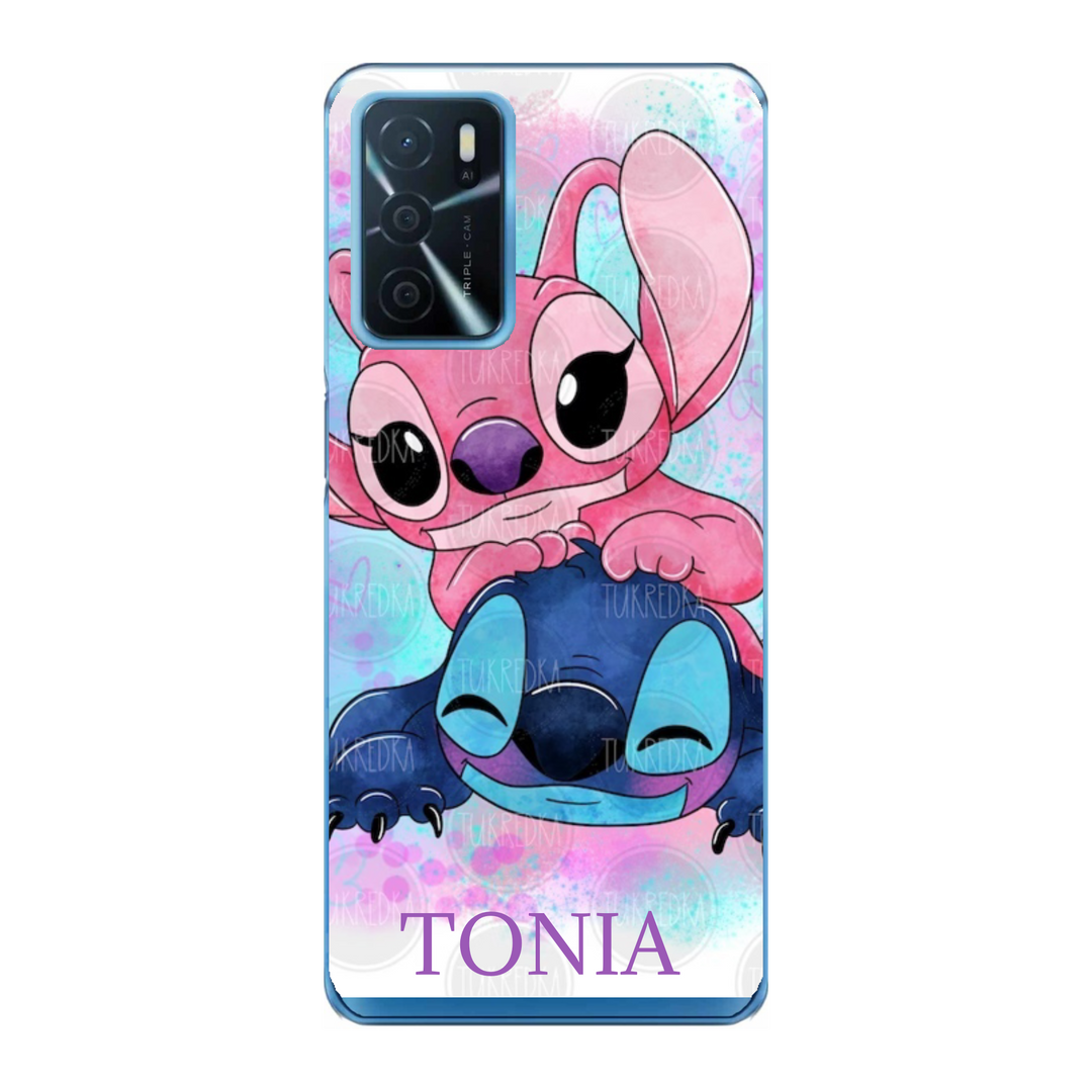 Cover personalizzata Oppo A16