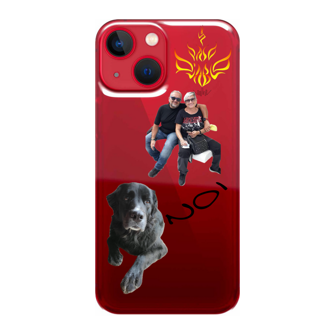 Cover personalizzata iPhone 13 Mini