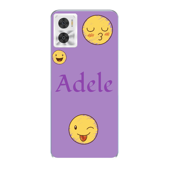 Cover personalizzata Motorola E22i