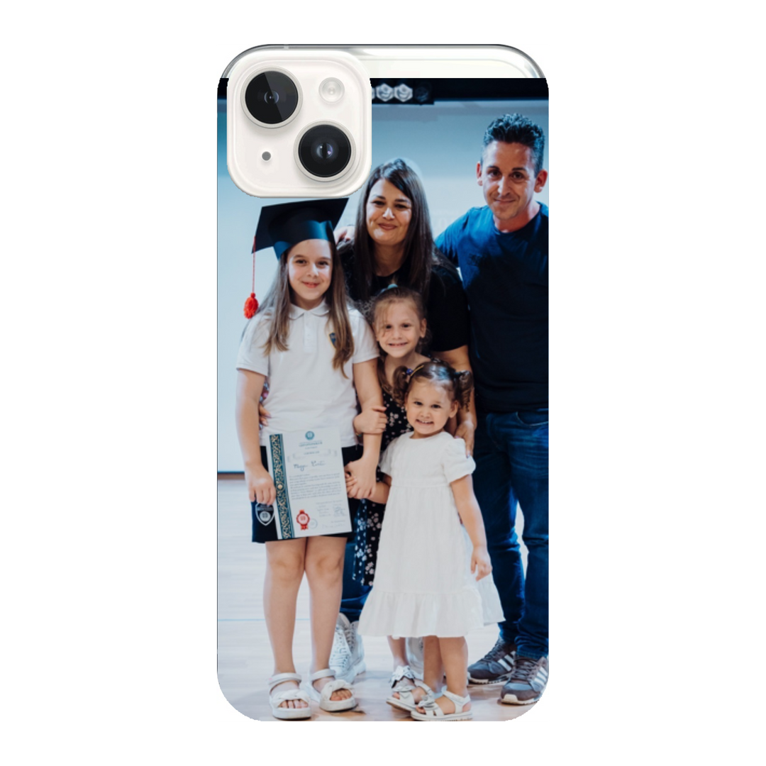 Cover personalizzata iPhone 14 Plus