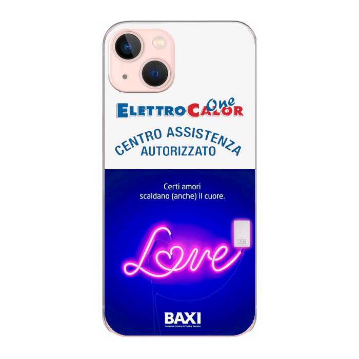 Cover personalizzata iPhone 13