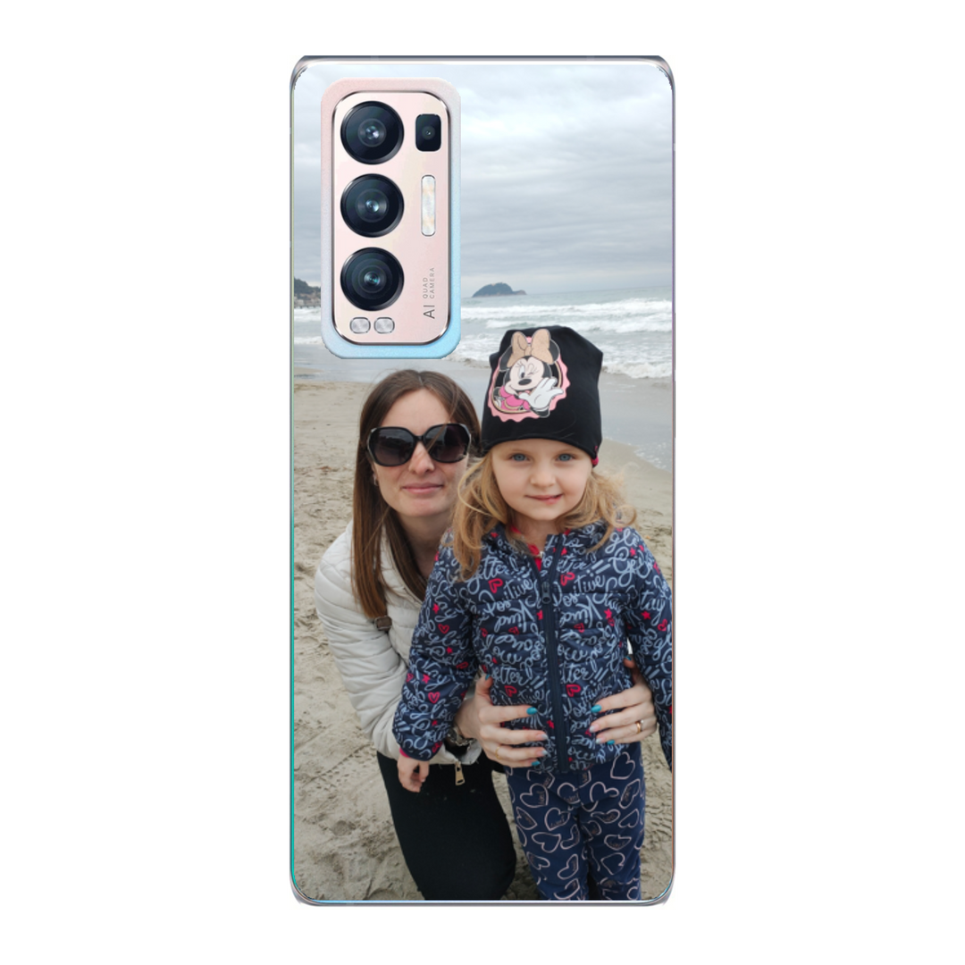 Cover personalizzata Oppo Find X3 Neo