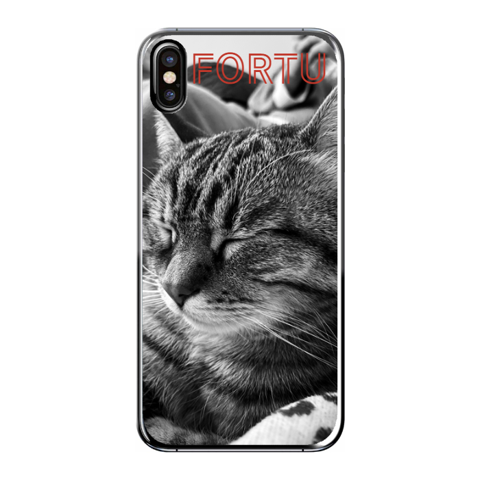 Cover personalizzata iPhone XS