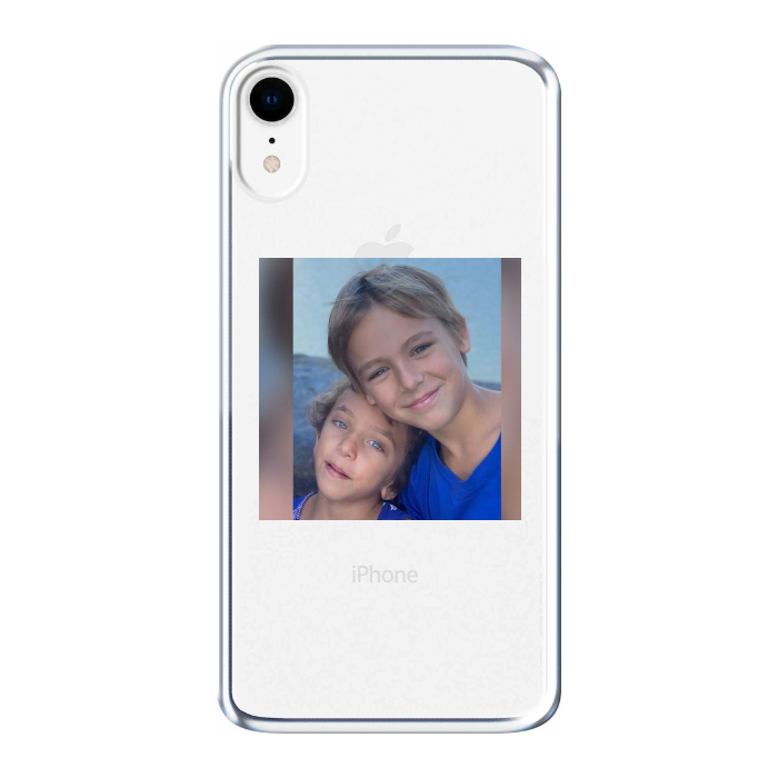 Cover personalizzata iPhone XR