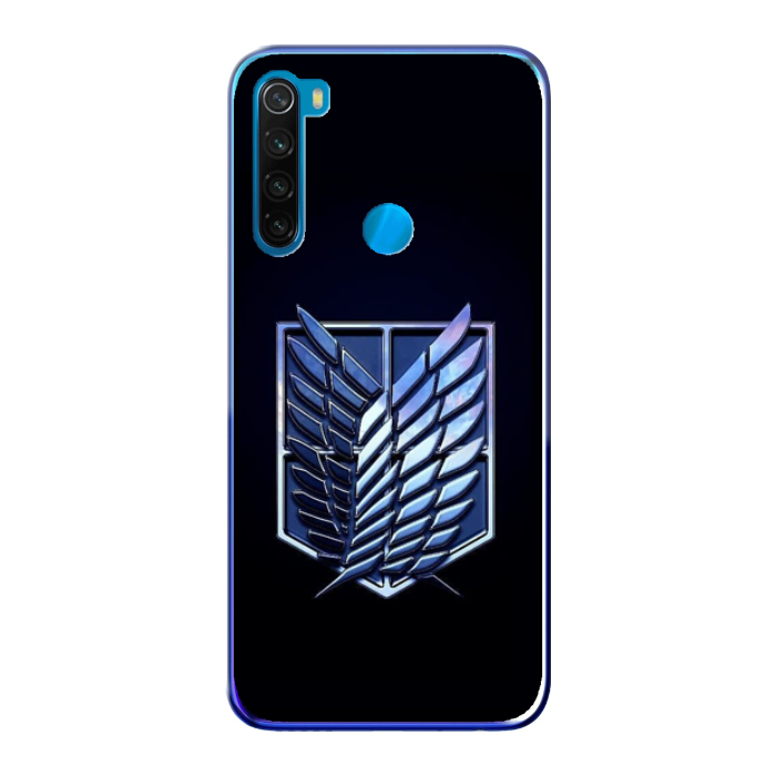 Cover personalizzata Xiaomi Redmi Note 8T