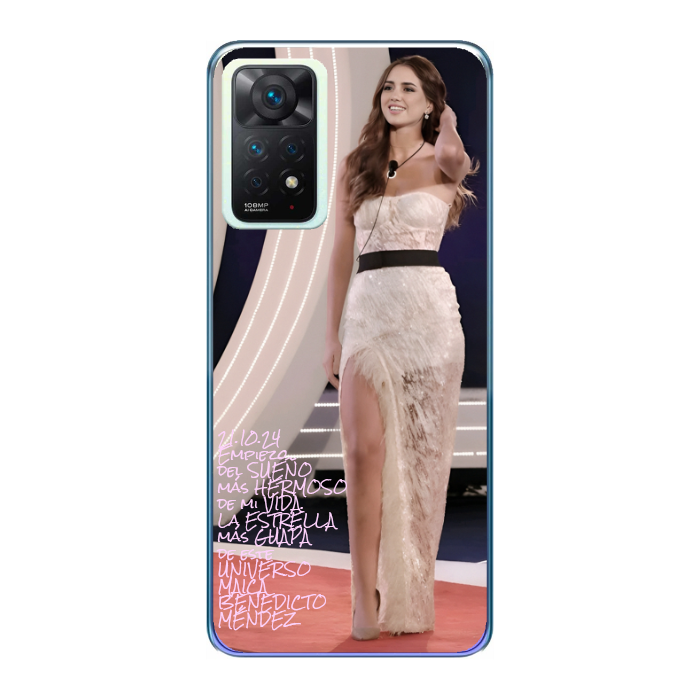 Cover personalizzata Xiaomi Redmi Note 11 Pro 5G