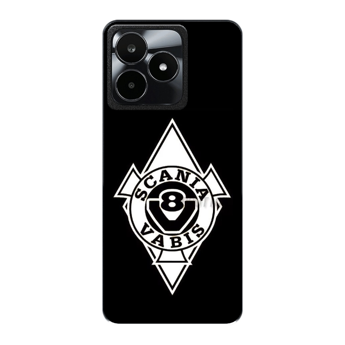 Cover personalizzata Realme C53