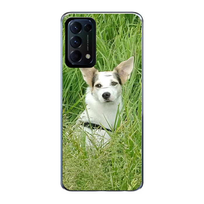 Cover personalizzata Oppo Find X3 Lite