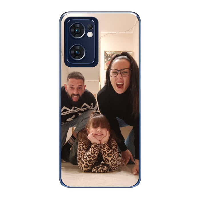 Cover personalizzata Oppo Find X5 Lite
