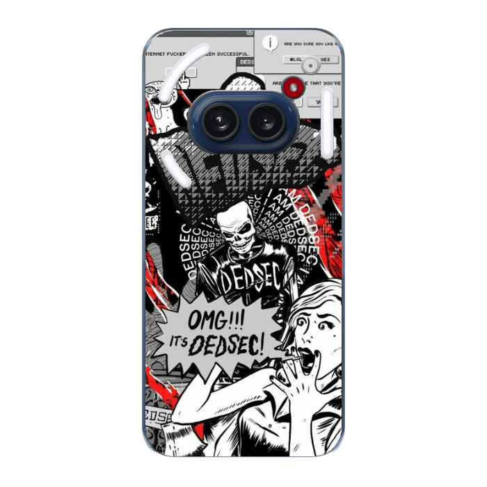 Cover personalizzata Nothing Phone 2A