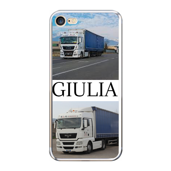 Cover personalizzata iPhone SE 2020