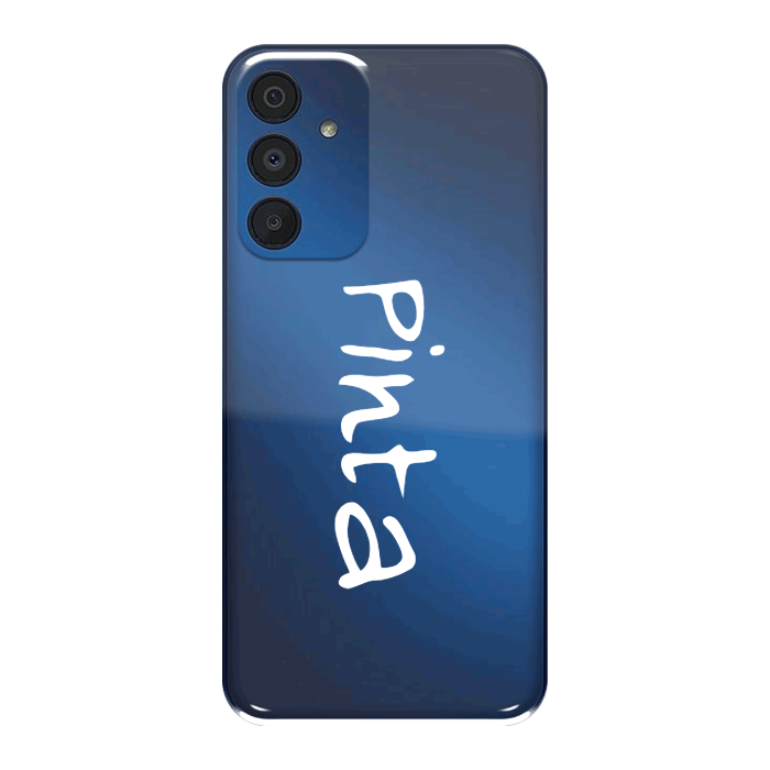 Cover personalizzata Samsung A16 5G