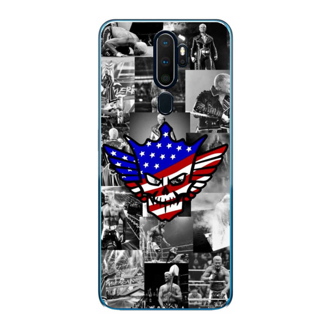 Cover personalizzata Oppo A5 2020