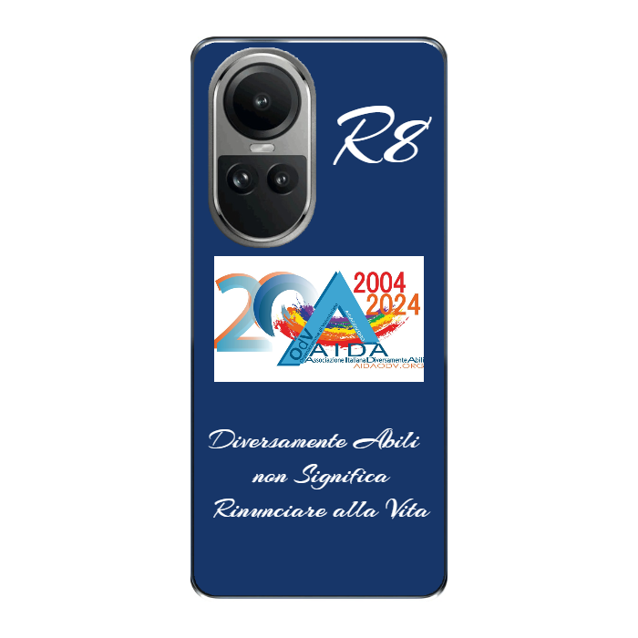 Cover personalizzata Oppo Reno 10 Pro 5G