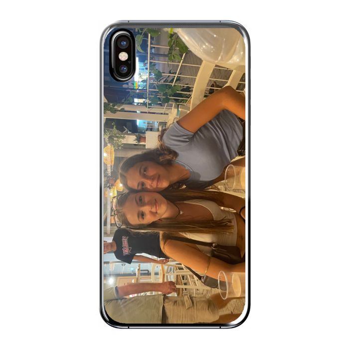 Cover personalizzata iPhone XS