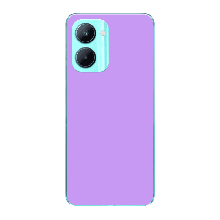 Cover personalizzata Realme C33