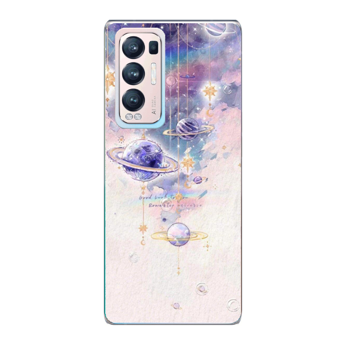 Cover personalizzata Oppo Find X3 Neo