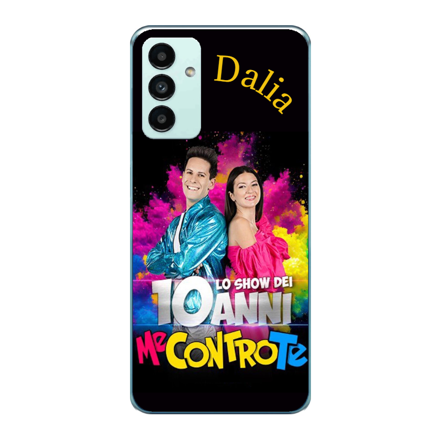 Cover personalizzata Samsung A04s