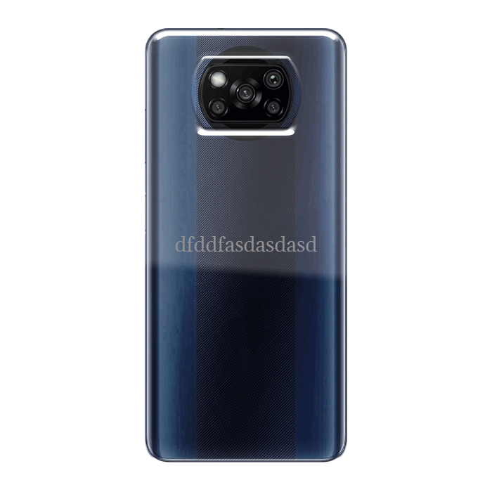 Cover personalizzata Poco X3 Pro