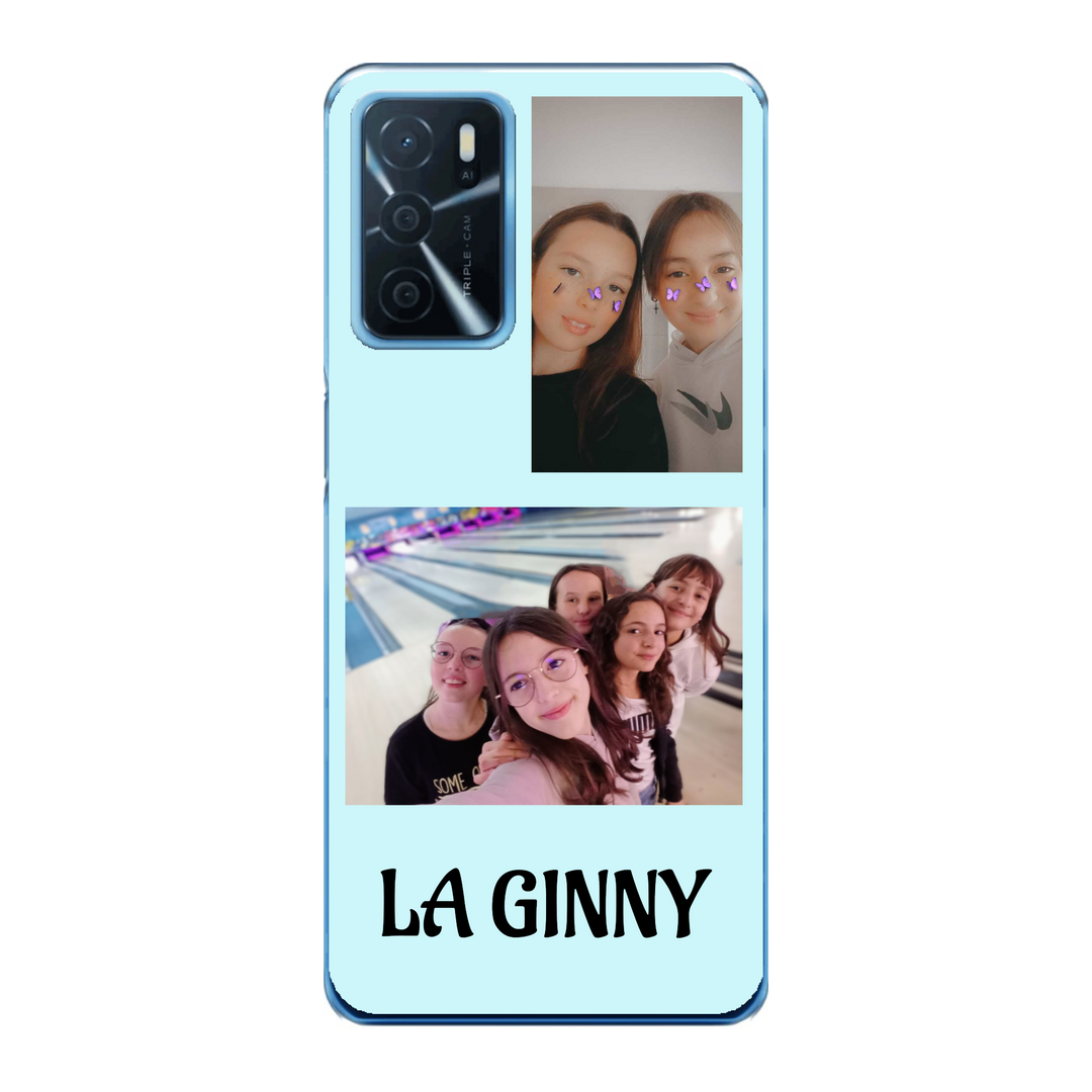 Cover personalizzata Oppo A54 S