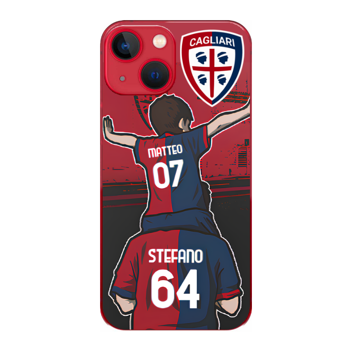 Cover personalizzata iPhone 13 Mini