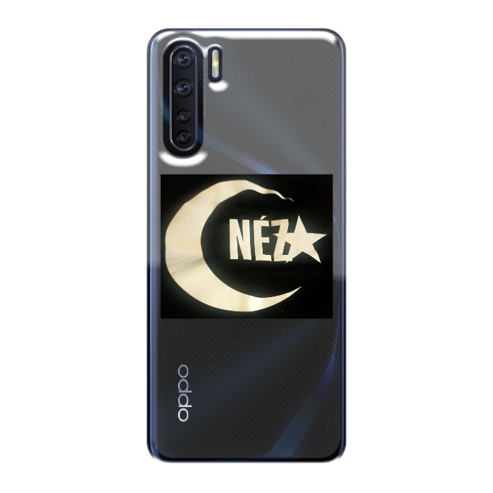 Cover personalizzata Oppo A91