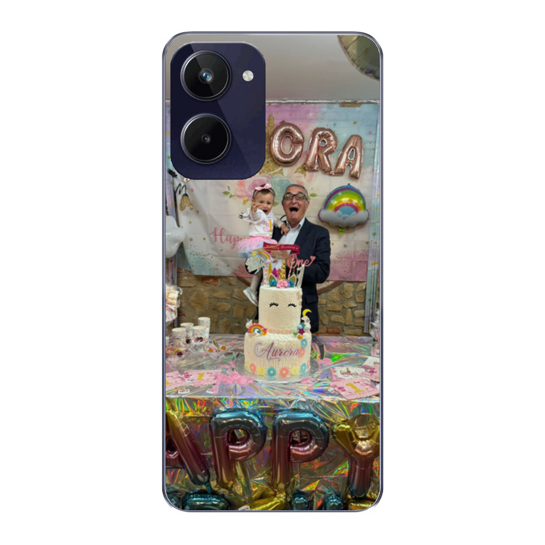 Cover personalizzata Realme 10 4G