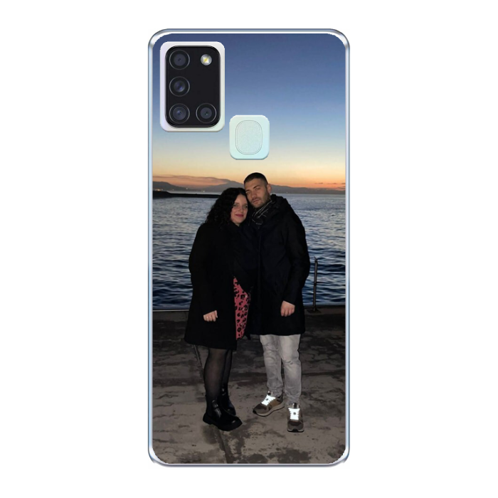Cover personalizzata Samsung A21s