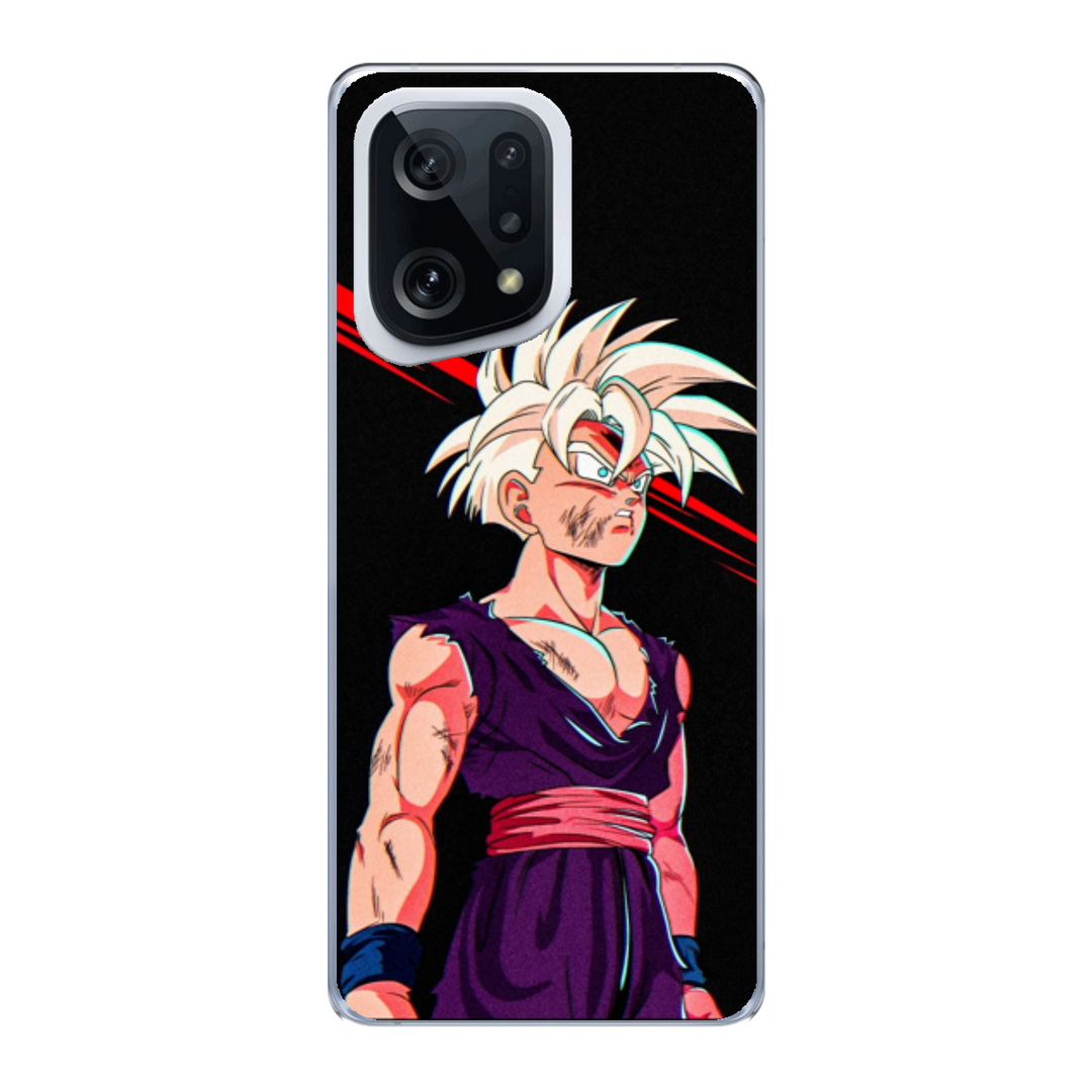 Cover personalizzata Oppo Find X5