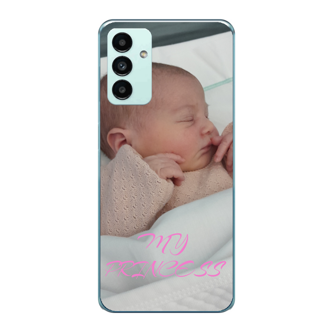 Cover personalizzata Samsung A04s